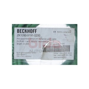 BECKHOFF ZK1090-9191-0200 Vorkonfektioniertes...
