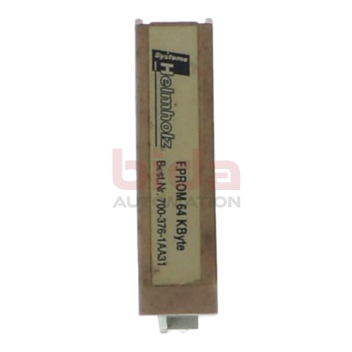 HELMHOLZ 700-376-1AA31 Eprom 64 KByte