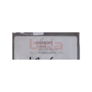 Siemens 6ES5 931-8MD11 / 6ES5931-8MD11 SIMATIC S5,...