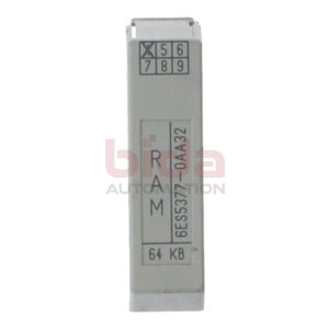 Siemens 6ES5377-0AA32 / 6ES5 377-0AA32 SIMATIC S5,...
