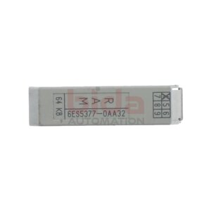 Siemens 6ES5377-0AA32 / 6ES5 377-0AA32 SIMATIC S5,...