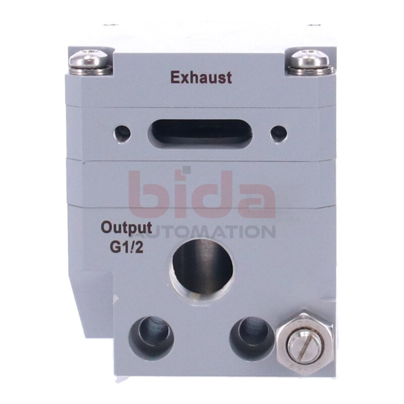 Foxboro / Schneider Electric VBS200-G Volumenbooster