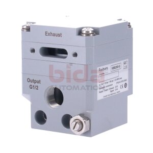 Foxboro / Schneider Electric VBS200-G Volumenbooster