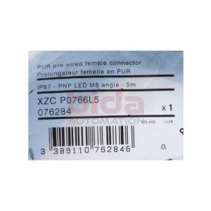 Telemecanique XZC P0766L5 (076284) Sensor Kabel Sensor cabel
