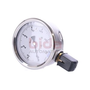 WIKA 213.53.100 (9022589) Rohrfedermanometer,...