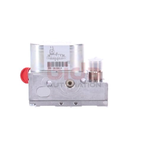 Rexroth R414002400 ELEKTROPNEUMATISCHES DRUCKREGELSYSTEM ELECTROPNEUMATIC PRESSURE CONTROL SYSTEM