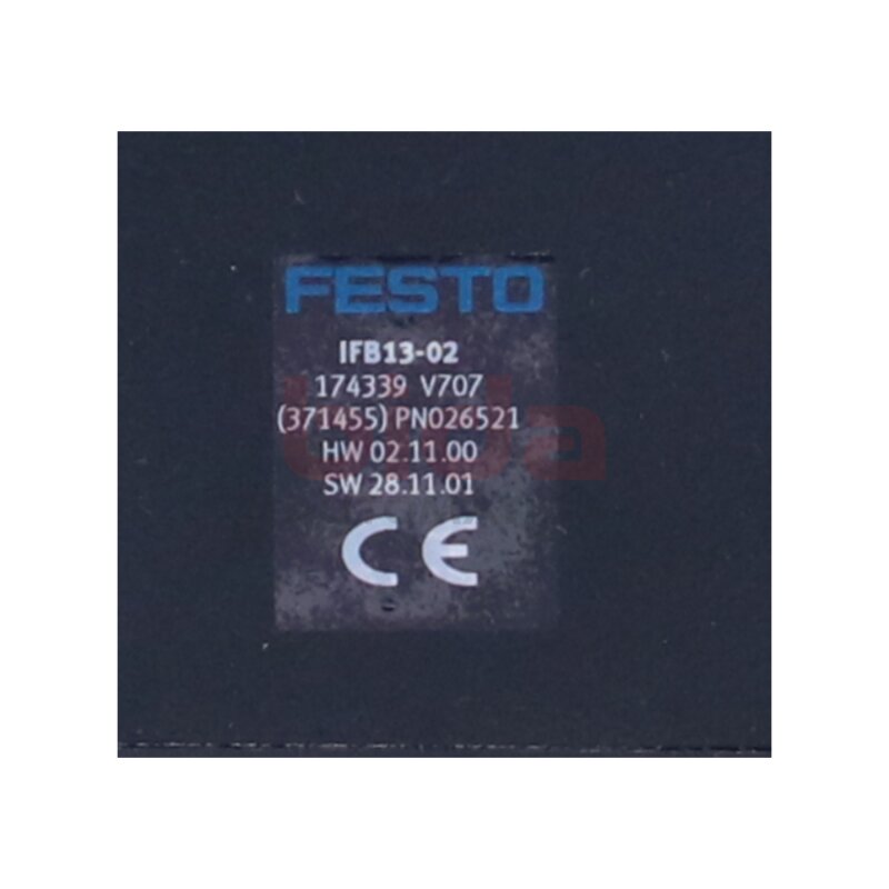 FESTO IFB13-02 (174339) Feldbusknoten Fieldbus node
