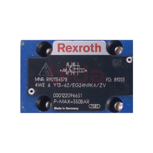 Rexroth R901154378(000122096651) Wegeschieberventil Way valve