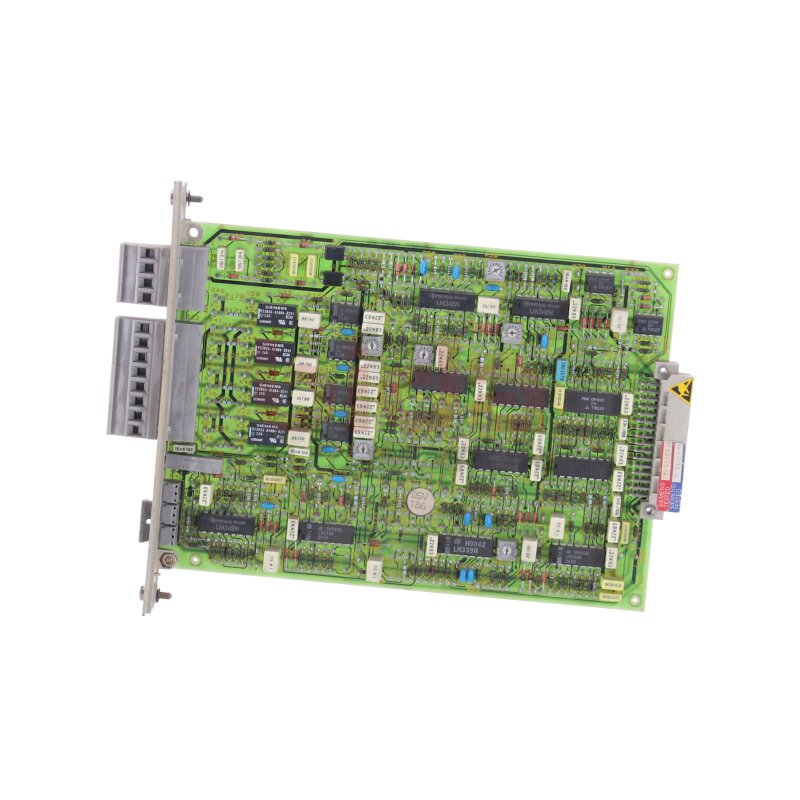 Siemens 6SC6110-0PA00 / 6SC6 110-0PA00 SIMODRIVE 611 FBG Hauptspindeloption Main spindle option