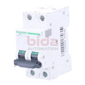 SCHNEIDER C60H-DC C 15A Leitungsschutzschalter Circuit...