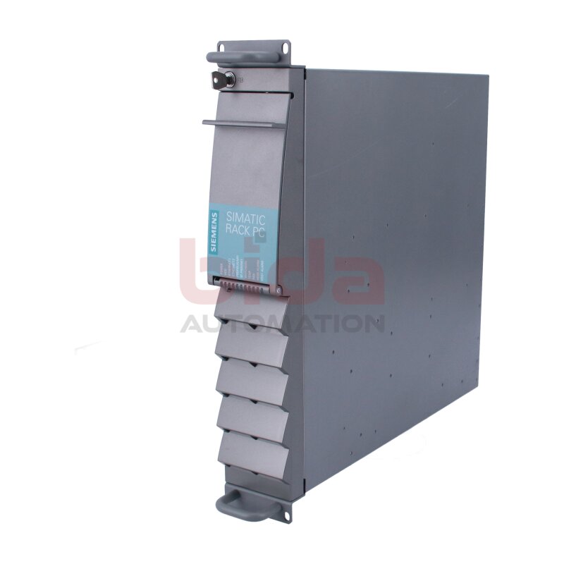 Siemens 6AG4112-2GS60-0AA0 SIMATIC IPC647D (Rack PC, 19", 2 HU)