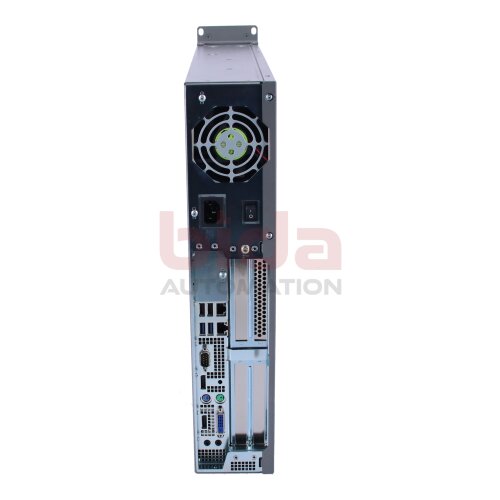 Siemens 6AG4112-2GS60-0AA0 SIMATIC IPC647D (Rack PC, 19", 2 HU)