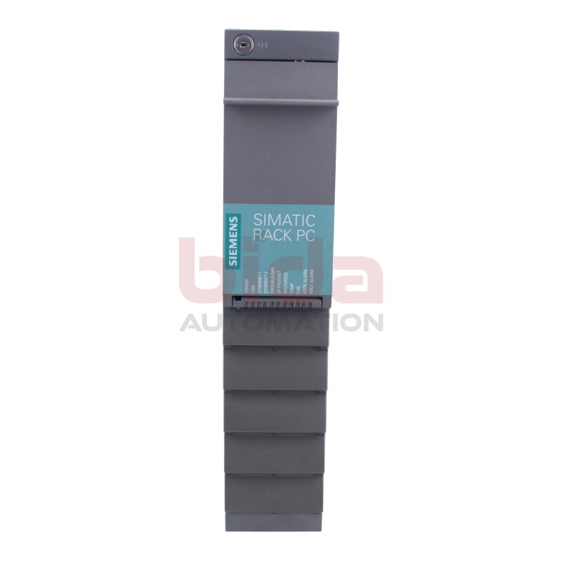 Siemens 6AG4112-2GS60-0AA0 SIMATIC IPC647D RACK PC