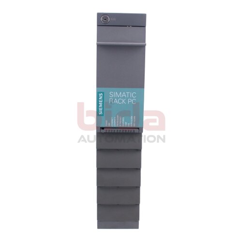Siemens 6AG4112-2GS60-0AA0 SIMATIC IPC647D RACK PC
