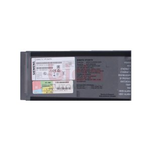 Siemens 6AG4112-2GS60-0AA0 SIMATIC IPC647D RACK PC