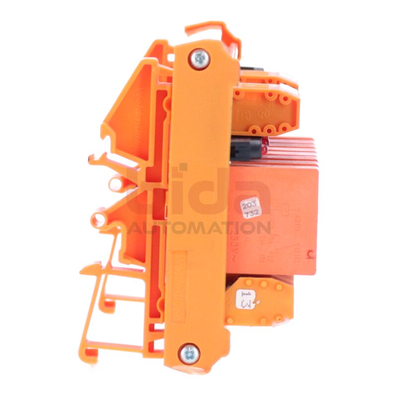 Weidm&uuml;ller RSM 110776 24VDC GEM Relais Platine Relay Circuit Board