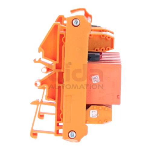 Weidm&uuml;ller RSM 110776 24VDC GEM Relais Platine Relay Circuit Board