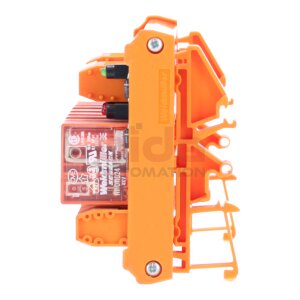 Weidmüller RSM 110776 24VDC GEM Relais Platine Relay...