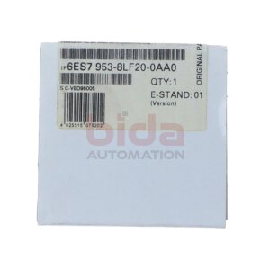 Siemens 6ES7 953-8LF20-0AA0 / 6ES7953-8LF20-0AA0 SIMATIC...