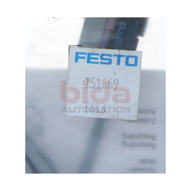 FESTO SME-1-LED-24-B(151669) N&auml;herungsschalter Proximity switch