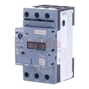 Siemens 3RV1011-1CA10 / 3RV1 011-1CA10 Leistungsschalter...
