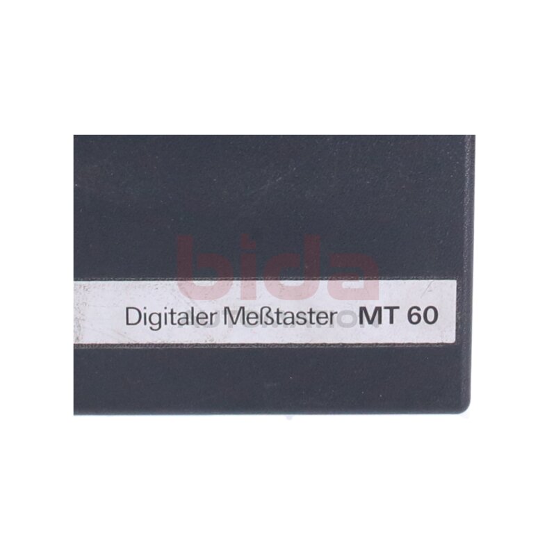 HEIDENHAIN MT 60K Digitaler Me&szlig;taster / Digital probe