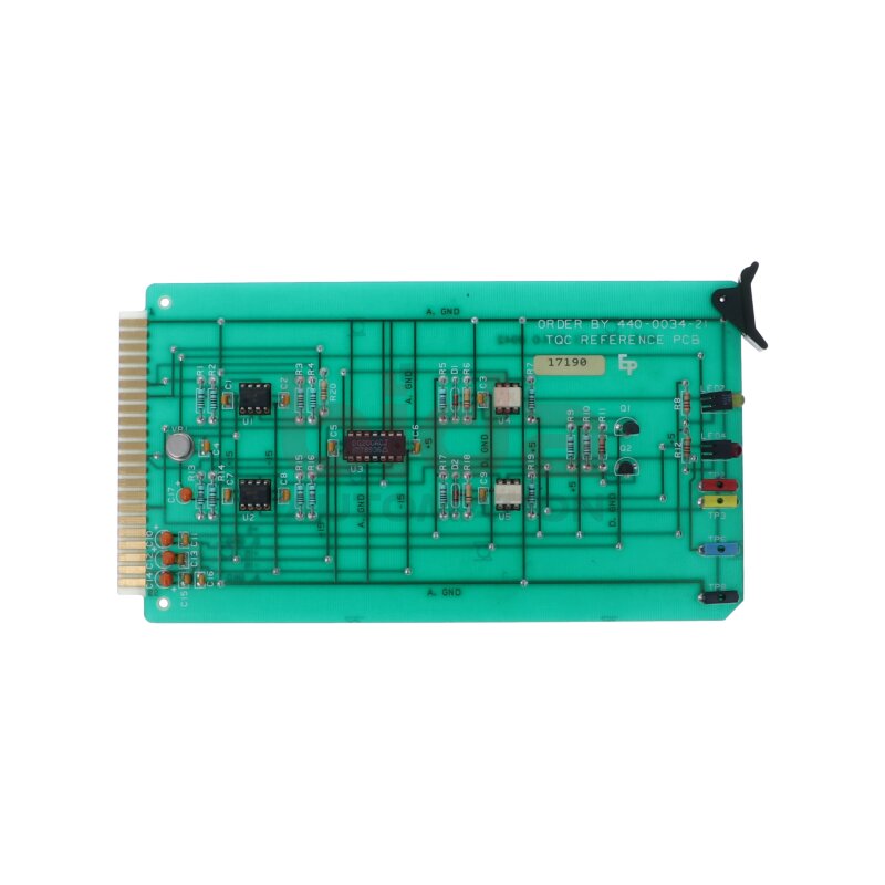 AKRON PCB 440-0034-21