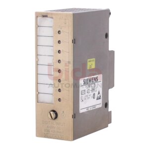 Siemens 6ES5431-8MA11 / 6ES5 431-8MA11 SIMATIC S5,...