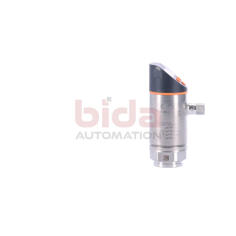 IFM PE2091 Drucksensor mit Display Pressure sensor with display