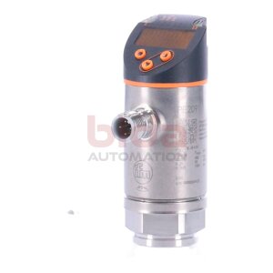 IFM PE2091 Drucksensor mit Display Pressure sensor with...