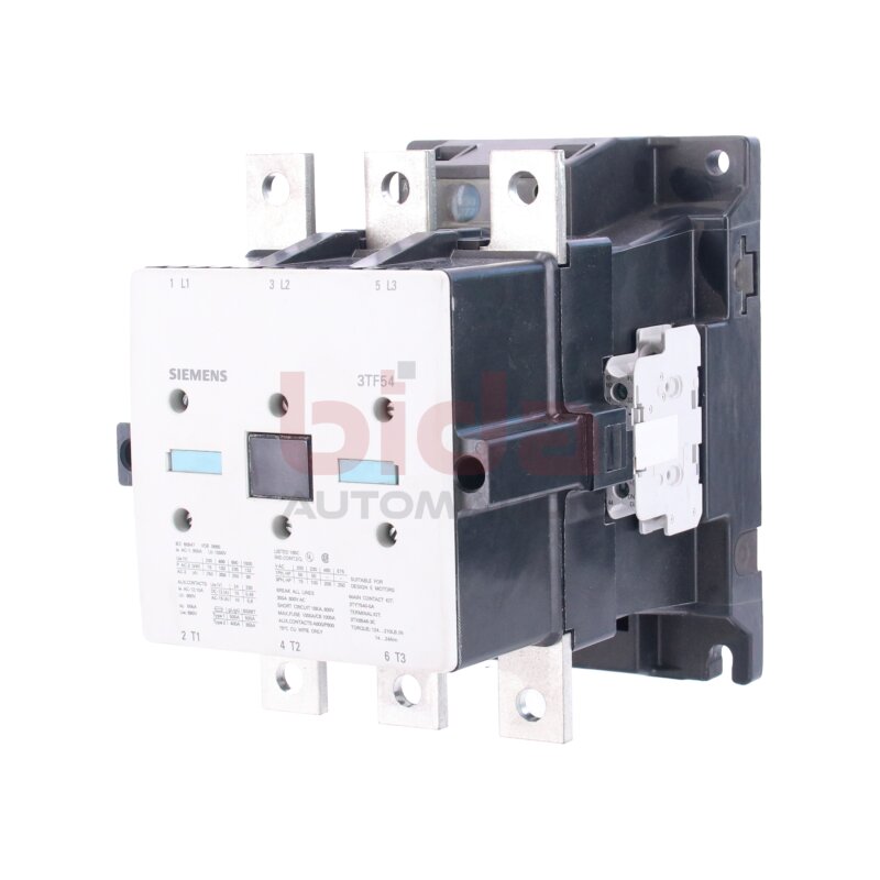 Siemens 3ZX1012-0TF10-1AA1 Sch&uuml;tz Contactor