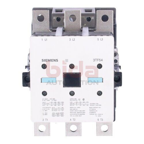 Siemens 3ZX1012-0TF10-1AA1 Sch&uuml;tz Contactor