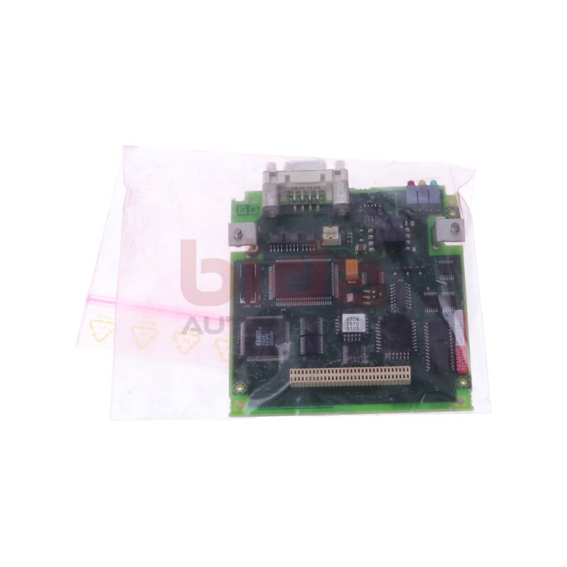 Siemens SIMOVERT  6SX7010-0FF05 / 6SX7 010-0FF05  Kommunikationsbaugruppe / Communication module