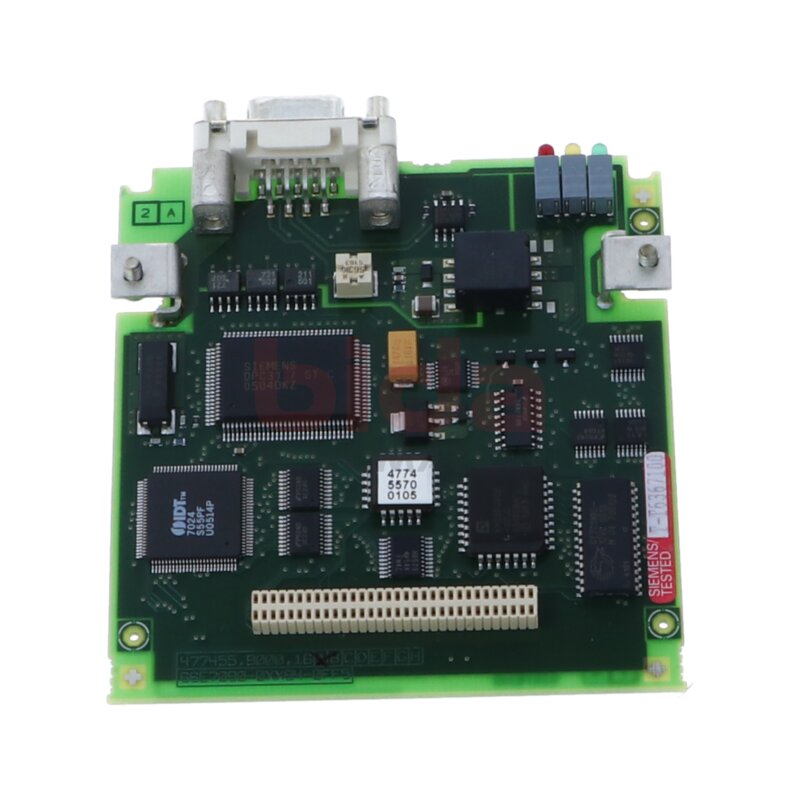 Siemens SIMOVERT  6SX7010-0FF05 / 6SX7 010-0FF05  Kommunikationsbaugruppe / Communication module