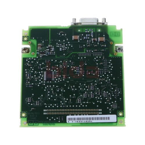 Siemens SIMOVERT  6SX7010-0FF05 / 6SX7 010-0FF05  Kommunikationsbaugruppe / Communication module