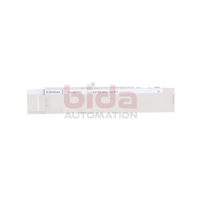 Siemens 6ES5300-3AB11 / 6ES5 300-3AB11  SIMATIC S5, Anschaltung / Connection IM 300