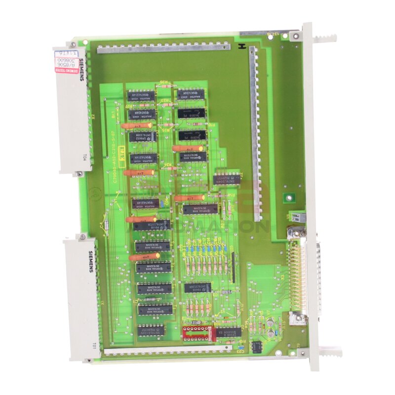 Siemens 6ES5300-3AB11 / 6ES5 300-3AB11  SIMATIC S5, Anschaltung / Connection IM 300
