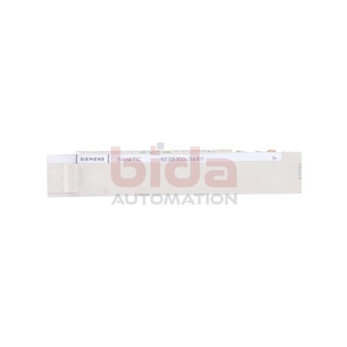 Siemens 6ES5300-3AB11 / 6ES5 300-3AB11  SIMATIC S5, Anschaltung / Connection IM 300