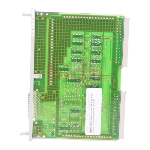 Siemens 6ES5300-3AB11 / 6ES5 300-3AB11  SIMATIC S5, Anschaltung / Connection IM 300