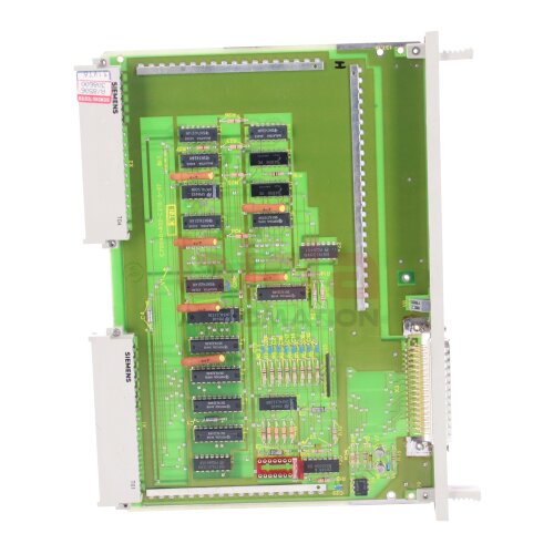 Siemens 6ES5300-3AB11 / 6ES5 300-3AB11  SIMATIC S5, Anschaltung / Connection IM 300