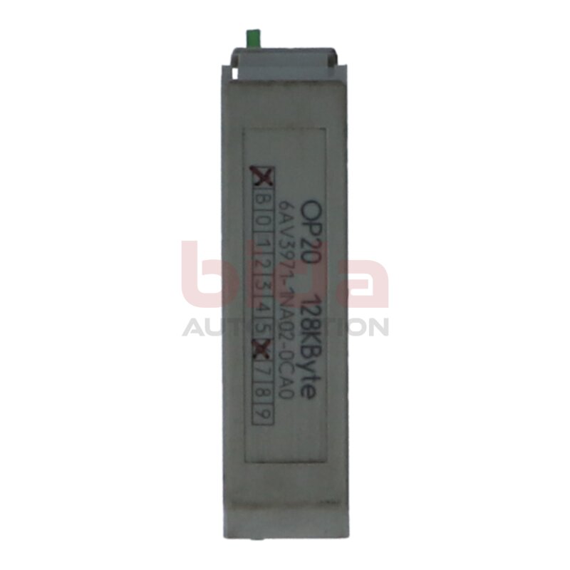 Siemens 6AV3971-1NA03-0CA0 / 6AV3 971-1NA03-0CA0 Speichermodul Memory module