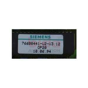 Siemens 6AV3971-1NA03-0CA0 / 6AV3 971-1NA03-0CA0...