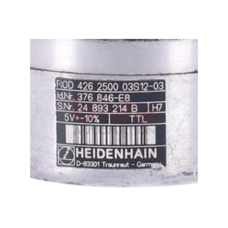 Heidenhain ROD 426 2500 03S12-03 (376 846-E8) Inkrementaler Drehgeber Incremental encoder