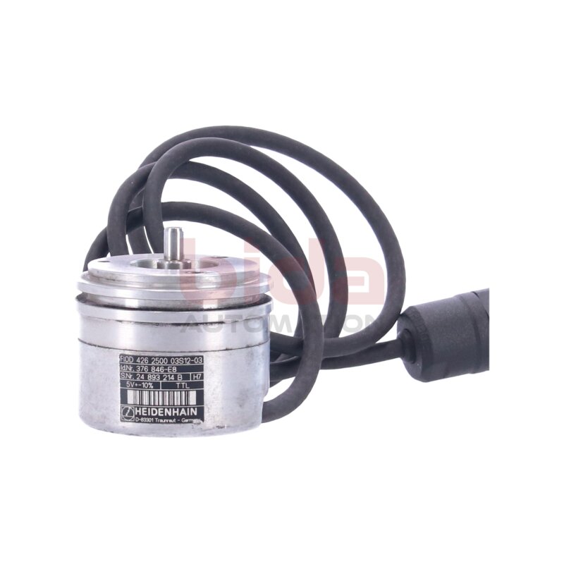 Heidenhain ROD 426 2500 03S12-03 (376 846-E8) Inkrementaler Drehgeber Incremental encoder