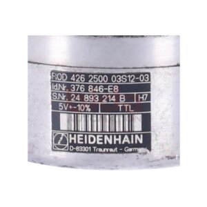 Heidenhain ROD 426 2500 03S12-03 (376 846-E8)...