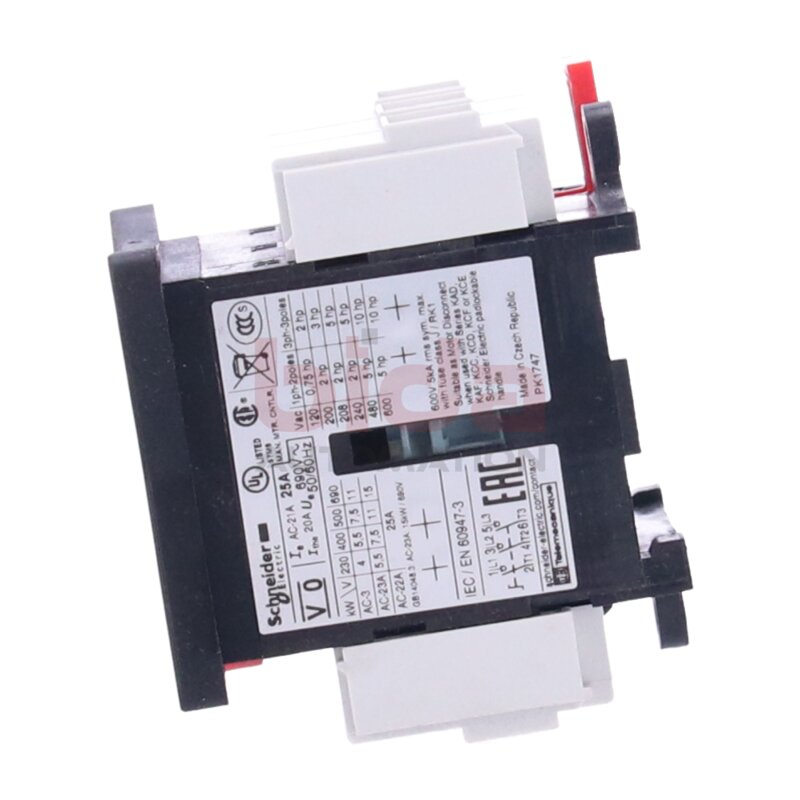 Schneider Electric V0 VBF0 (044940) Lasttrennschalter Load break switch