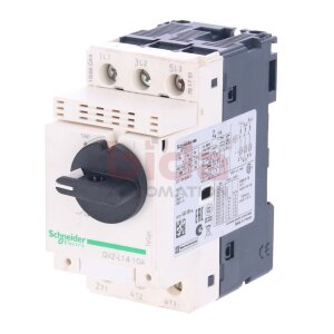 Schneider Electric GV2L14 Motorschutzschalter / motor...