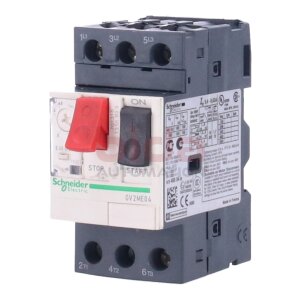 Schneider Electric GV2ME04 Motorschutzschalter /...