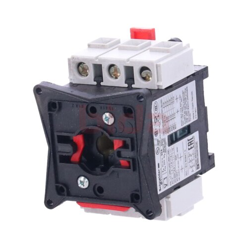 Schneider Electric VCF1 Not-Aus/Hauptschalter / Emergency stop/main switch