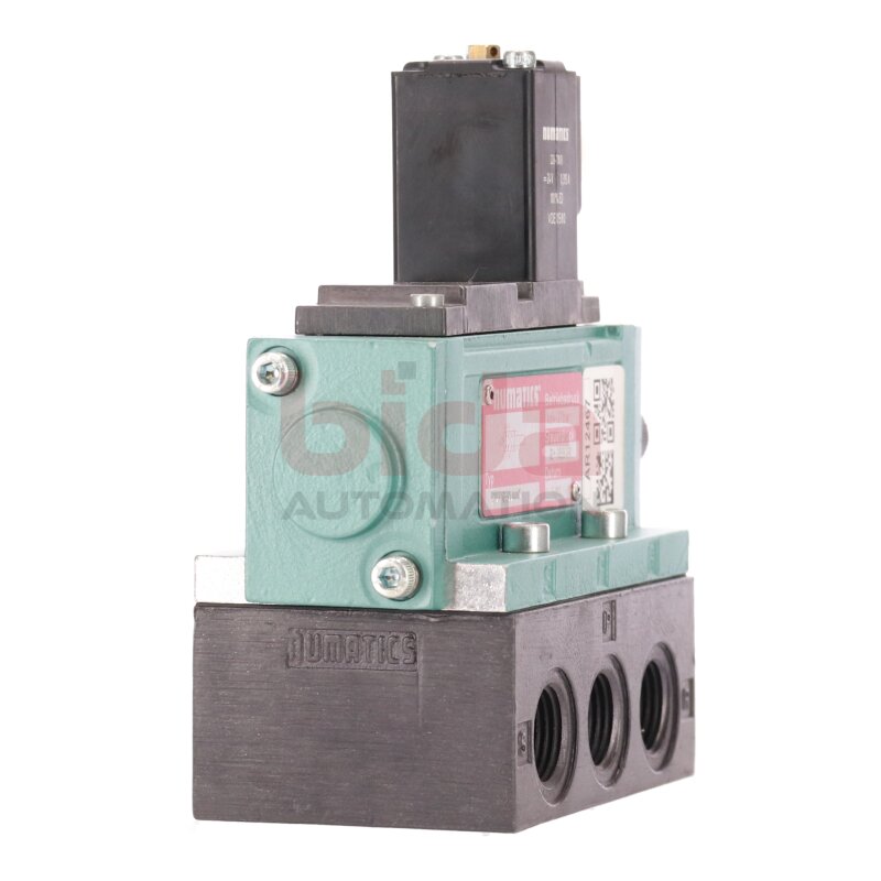 Numatics AV12EM4 Y Pneumatik Ventil  Wegeventil  Directional Control Valve